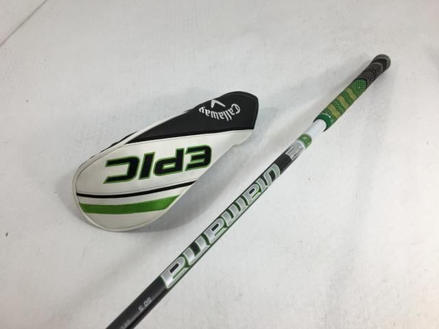 【中古ゴルフクラブ】キャロウェイ EPIC SPEED (エピック スピード) フェアウェイ 2021 (日本仕様) ディアマナ 50 for Callaway 5W【14日間返品OK】