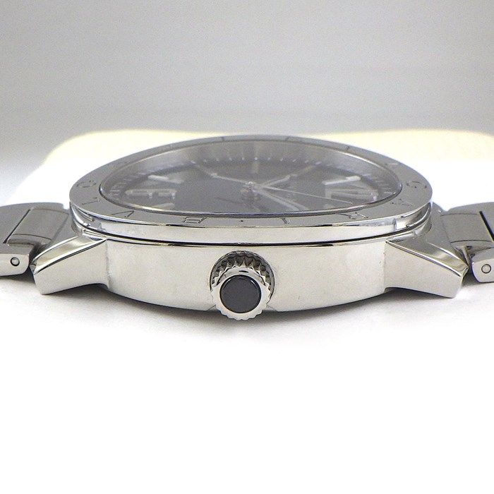 ブルガリ BVLGARI 腕時計 ブルガリブルガリ BB41S ロゴべセル サンレイ