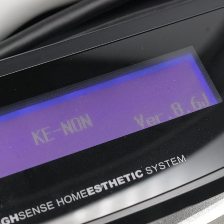 美品】ケノン Ver.8.6 カートリッジ2点 スーパープレミアム2+