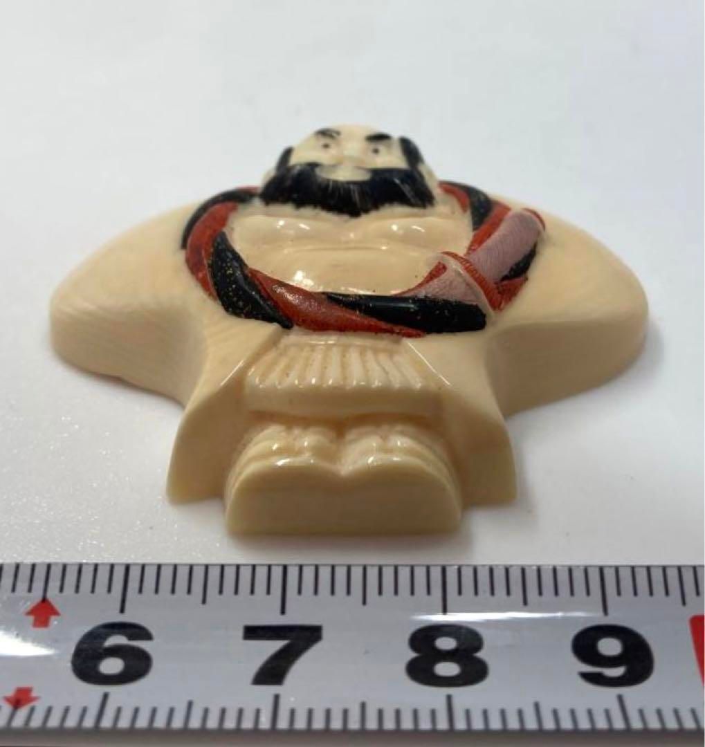 桜井英之 在銘 上 帯留 直径5㎝ 15g 東山6-0107ア