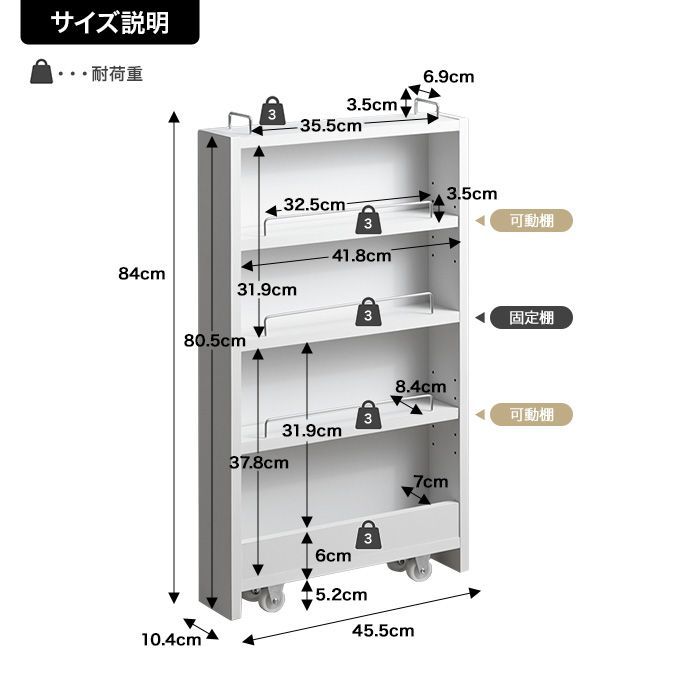 キッチン収納