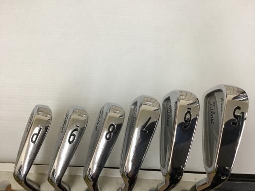 チ*3様 タイトリスト　アイアンセット　T400 ５本7,8,9,P,43 Titleist（タイトリスト） タイトリスト（TITLEIST）（メンズ）T400