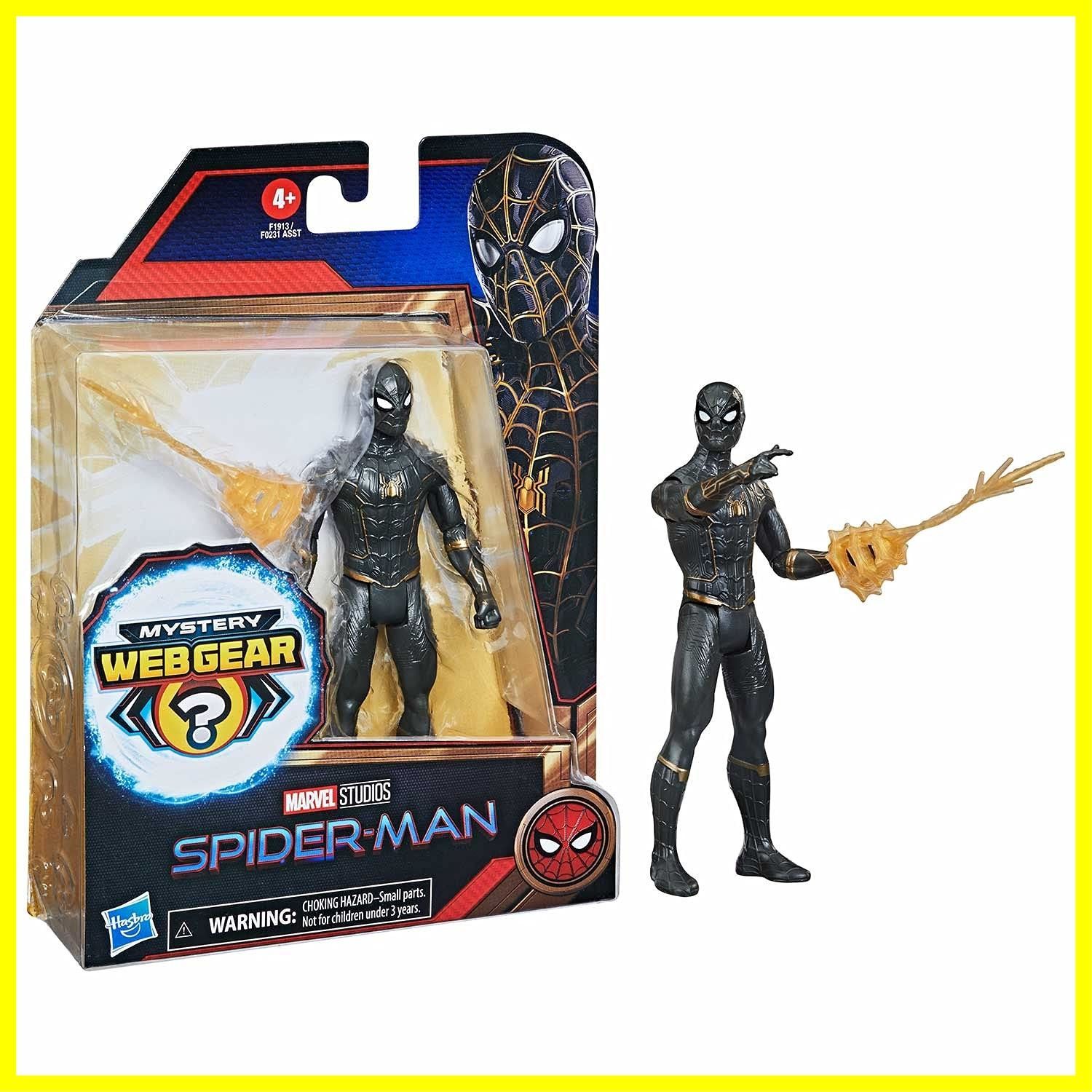 感謝特価】ハズブロ(HASBRO) Marvel マーベル スパイダーマン