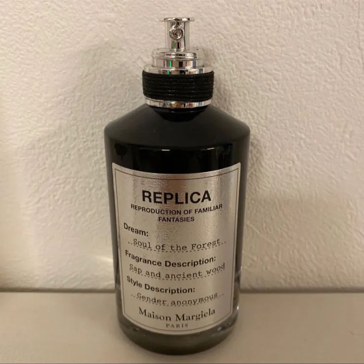 Maison Margiela replica ソウルオブザフォレスト - 香水