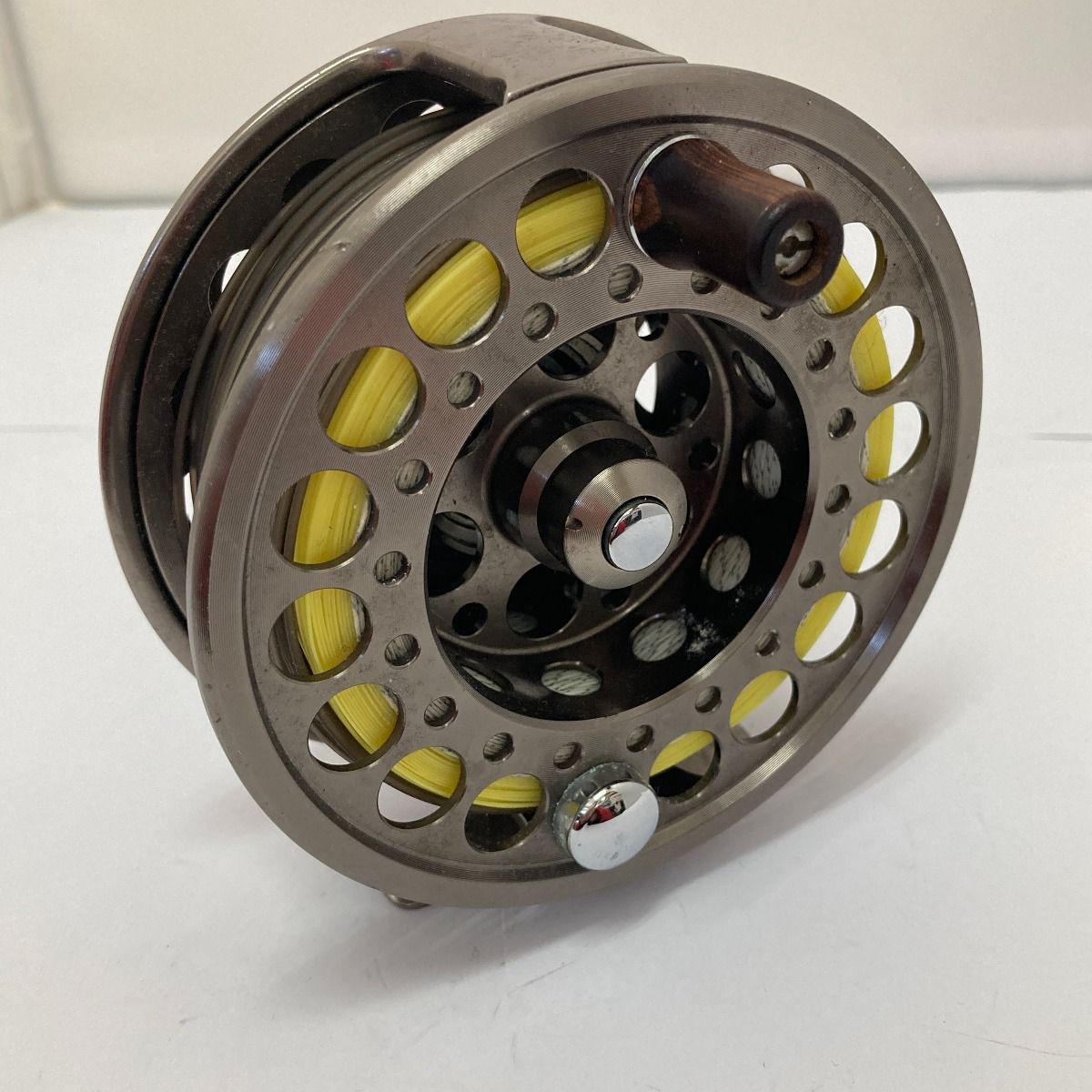 □□SHIMANO シマノ フライリール フリーストーン LA9・10