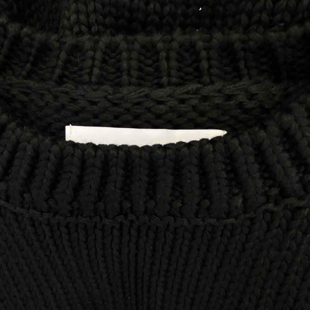 WTAPS ダブルタップス 23AW 232MADT-KNM04 CREW NECK 01 / SWEATER 