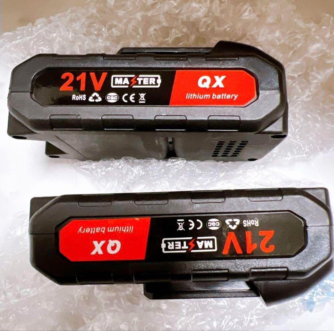 草刈り機 充電式 高性能 21V 4000mAhのバッテリー総容量 強力電動