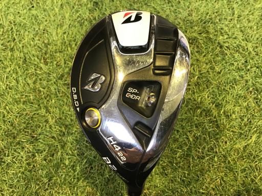 ブリヂストン BRIDGESTONE B2 HT H4 ユーティリティ UT NS PRO 850GH neo フレックスS メンズ 男性用 右利き 右用 Cランク ゴルフクラブ