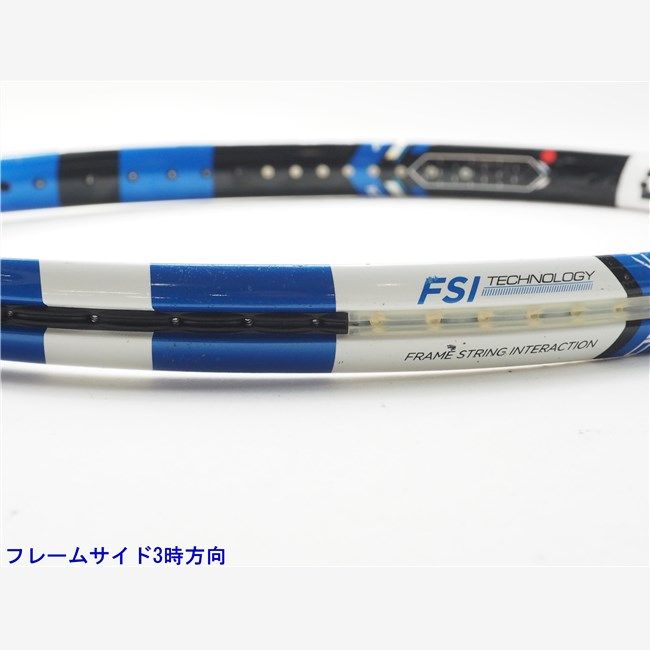 Babolat - 中古 テニスラケット バボラ ピュア ドライブ 107 2015年モデル (G3)BABOLAT PURE DRIVE 107 2015 中古】バボラ ピュア ドライブ 107 2015年モデルBABOLAT PURE