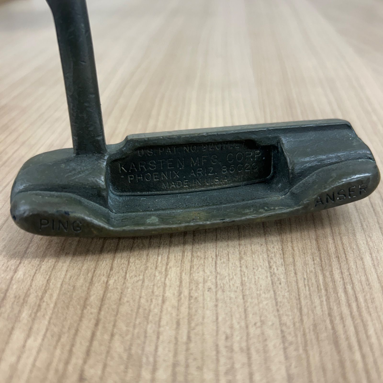 PING ANSER ピンアンサー 85029 パター 34.5インチ - メルカリ