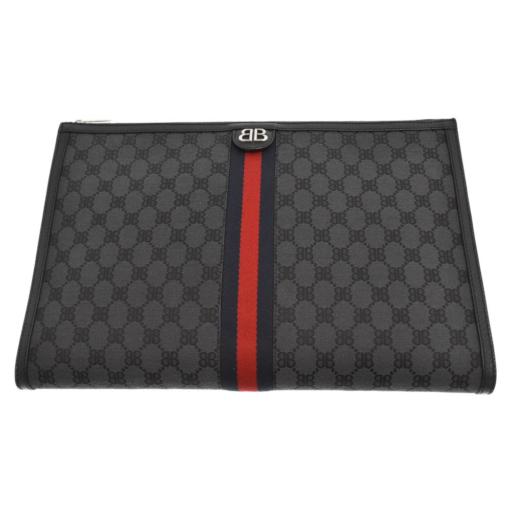 GUCCI (グッチ) 21AW ×BALENCIAGA THE HACKER PROJECT ザ