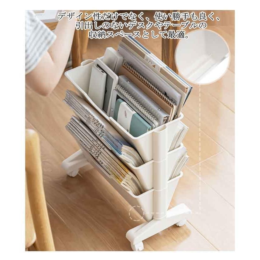 キャスター 3段