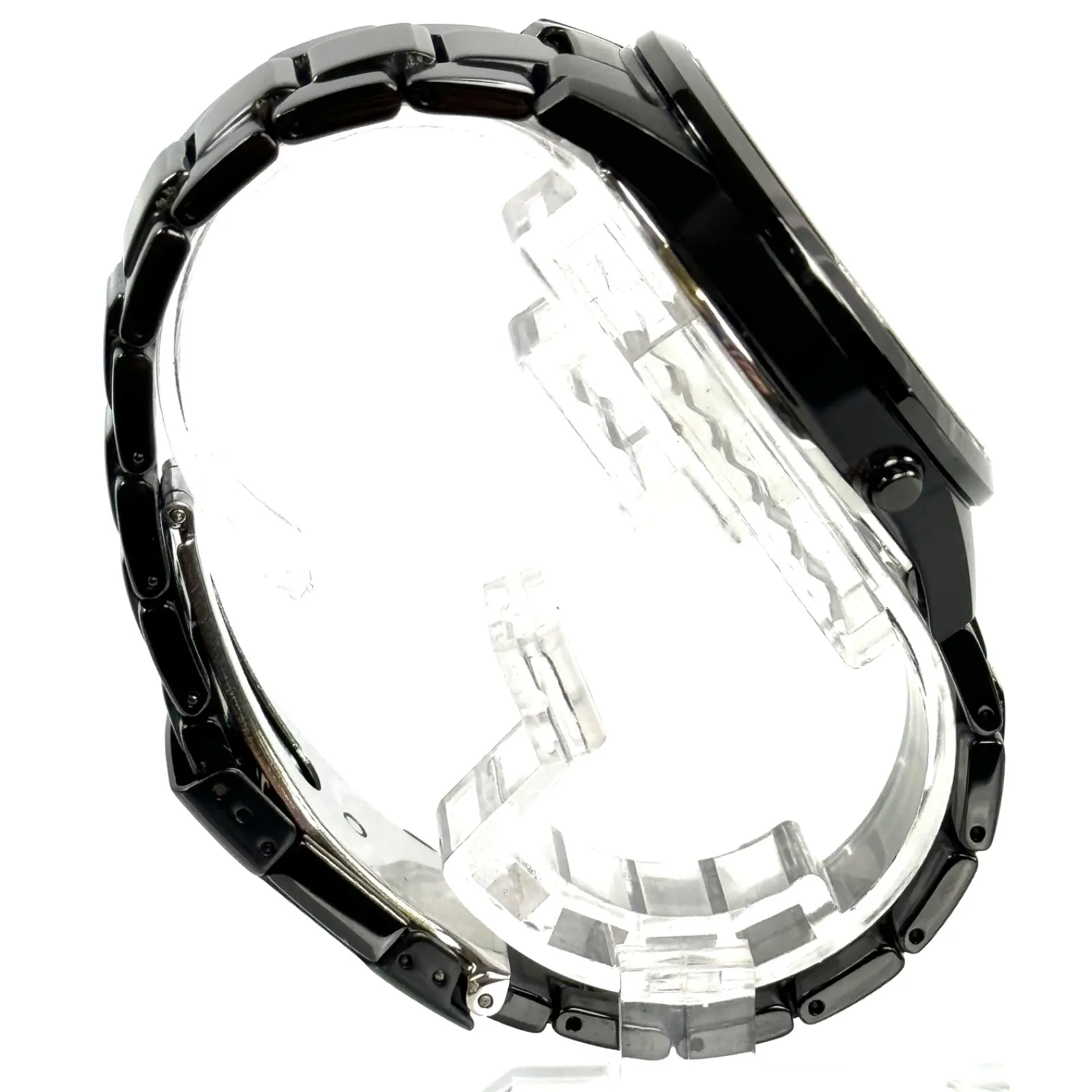 カシオ リニエージ LCW-M170DB-1AJF 電波ソーラー アナデジ 黒