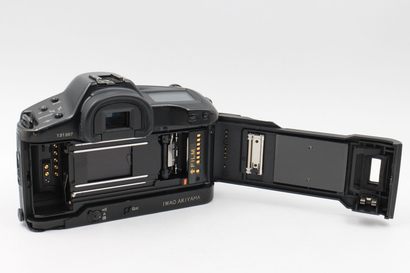 実用品☆キャノン Canon EOS-1 フィルムカメラ #14004 - メルカリ