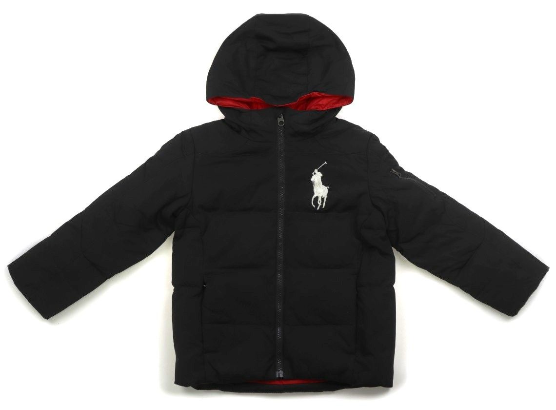 ラルフローレン　130㎝ コート ポロラルフローレン/POLORALPHLAUREN】コート・ジャンパー 130サイズ