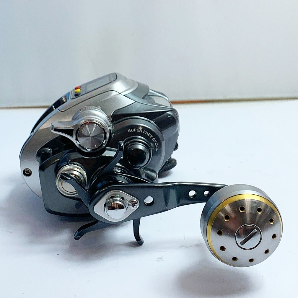 【値下】シマノ 11フォースマスター 1000MK 02893 電動リール 釣具 シマノ 11フォースマスター 1000MK 02893 電動リール 釣具 SHIMANO