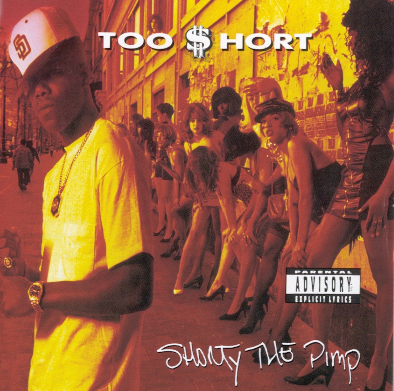 CD SHORTY THE PIMP