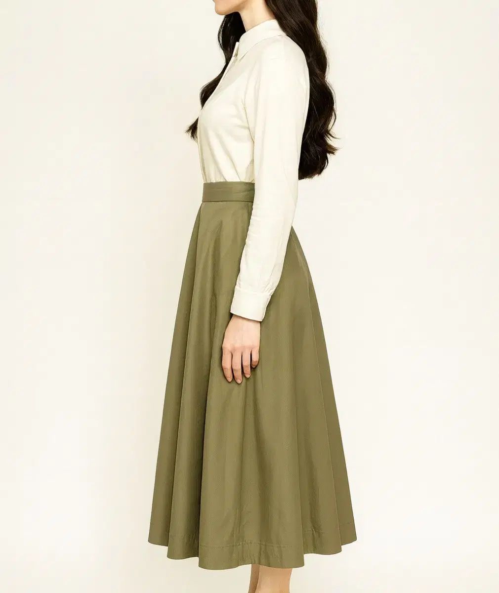 ベルニース Berenice バッグ 밴딩 ピンタック スカート