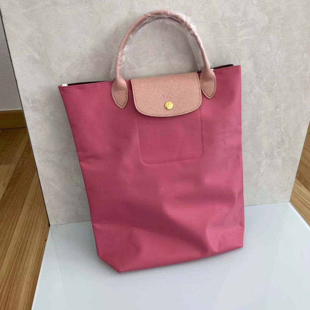 新品】ロンシャン リプレイ RE-PLAY 最新 限定品 縦型トートバック  