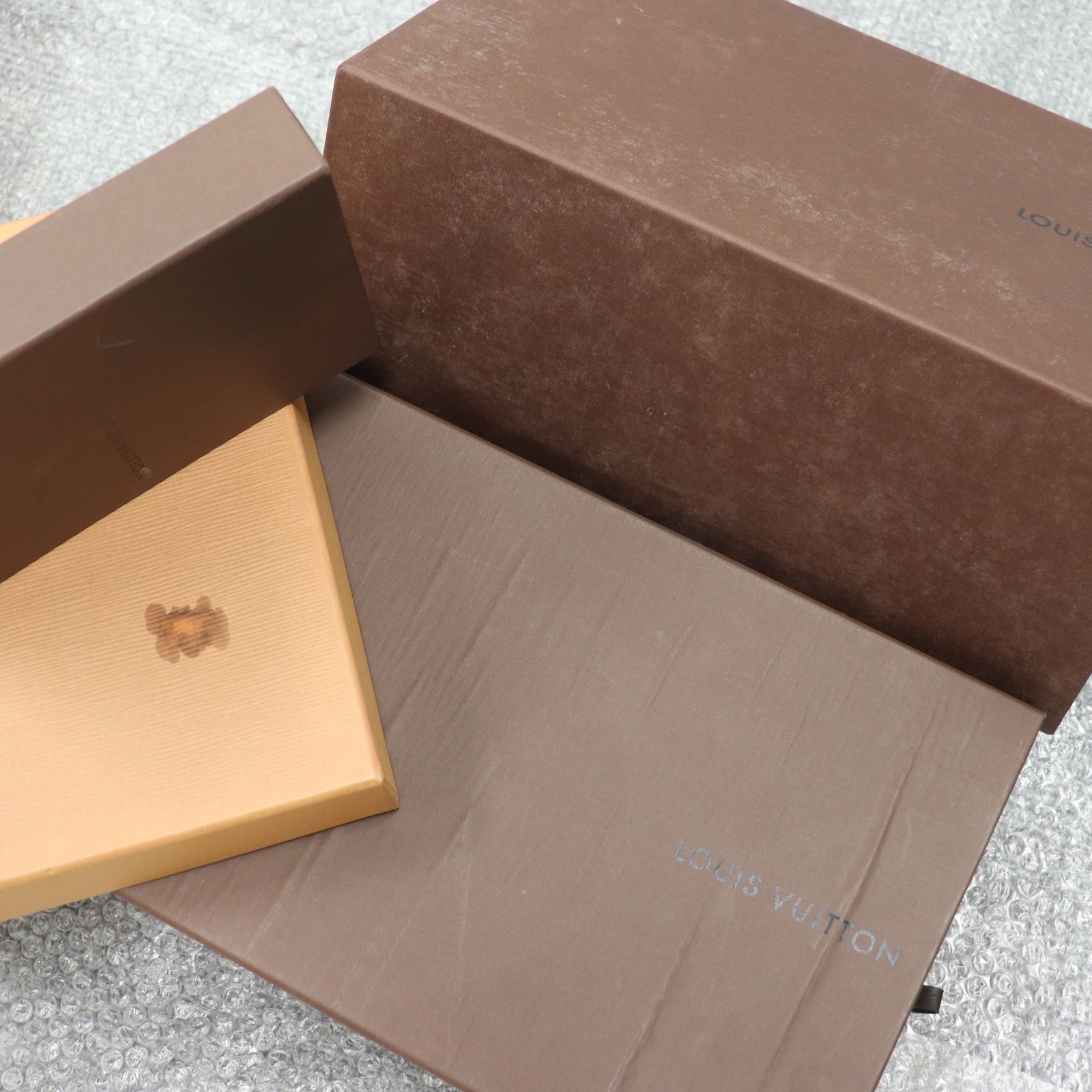ITNQ3SGQ0U3K LOUIS VUITTON ルイヴィトン BOX 空き箱