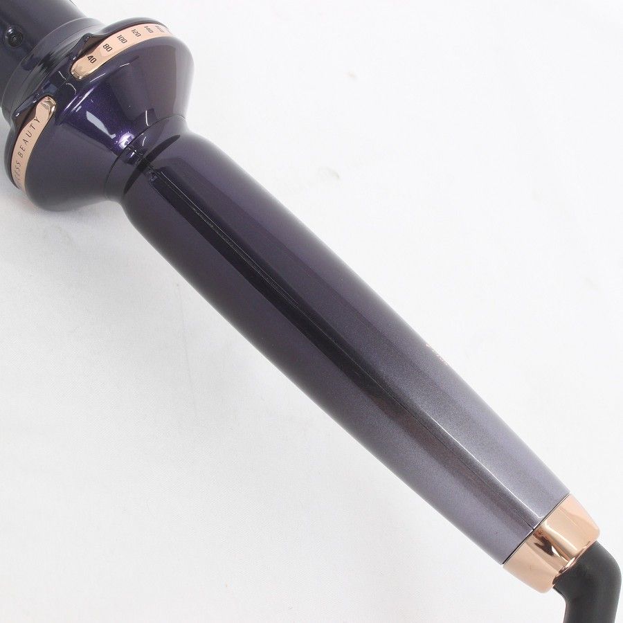 Amazon | ヘアビューロン 27D Plus [カール] L-type（34.0mm