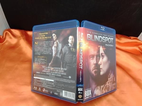 ブラインドスポット＜ファースト・シーズン＞コンプリート