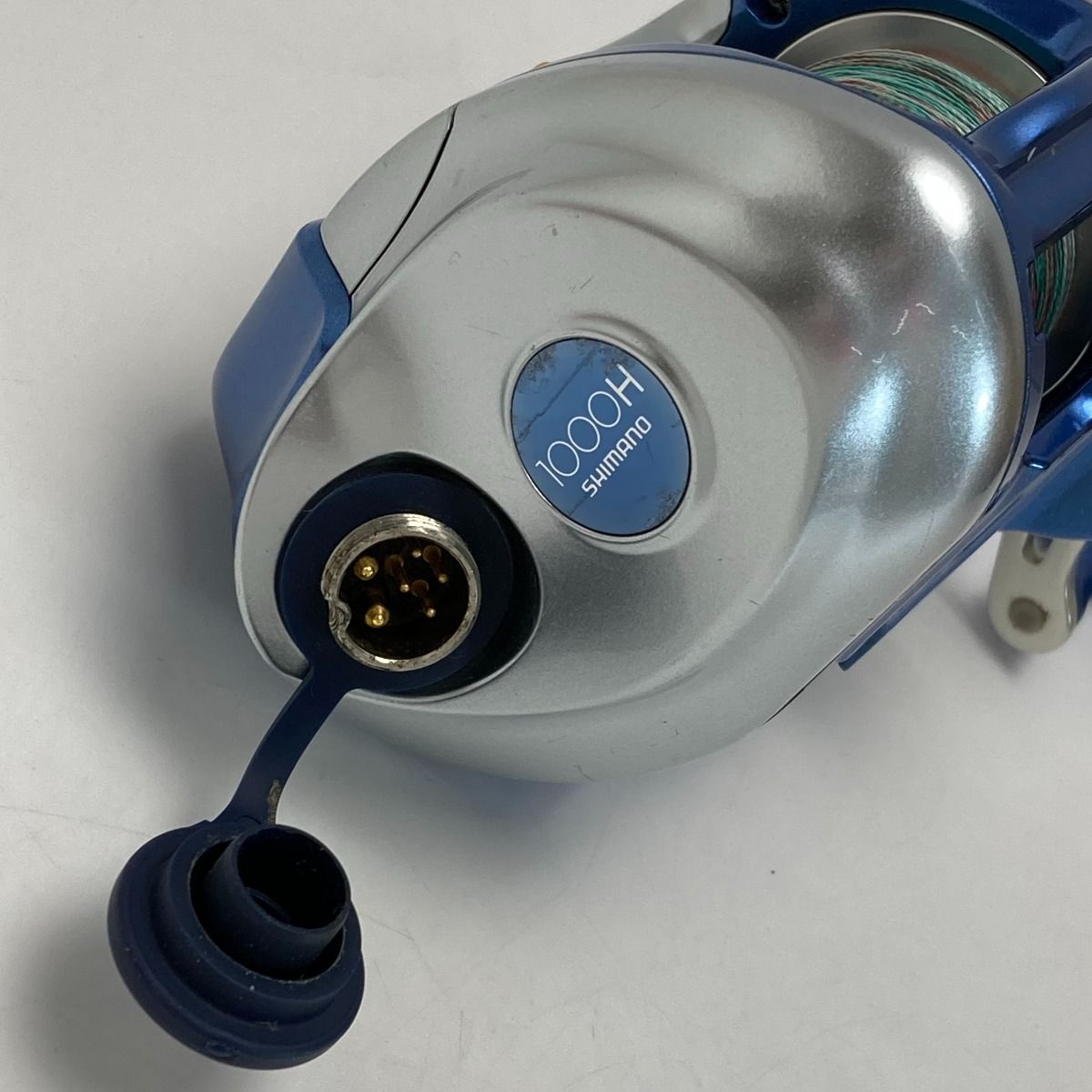SHIMANO シマノ 04 電動丸 1000H 01859 電動リール 電源コード