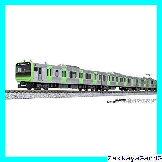 KATO 10-1469 E235系 山手線 増結セットA(4両) KATO鉄道模型オンラインショッピング E235系 山手線 増結セットA
