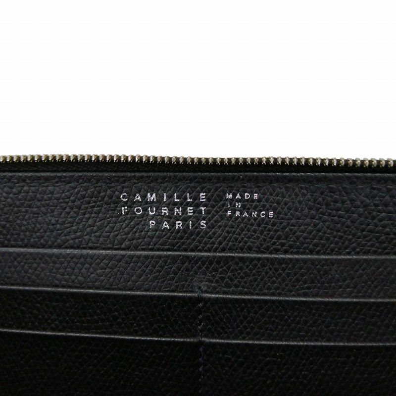 カミーユフォルネ Camille Fournet 21.07 VERSO ロングジップ
