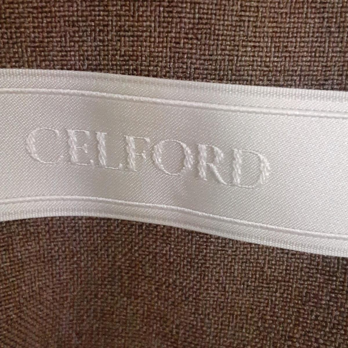 CELFORD(セルフォード) レディースパンツセットアップ レディース美品  