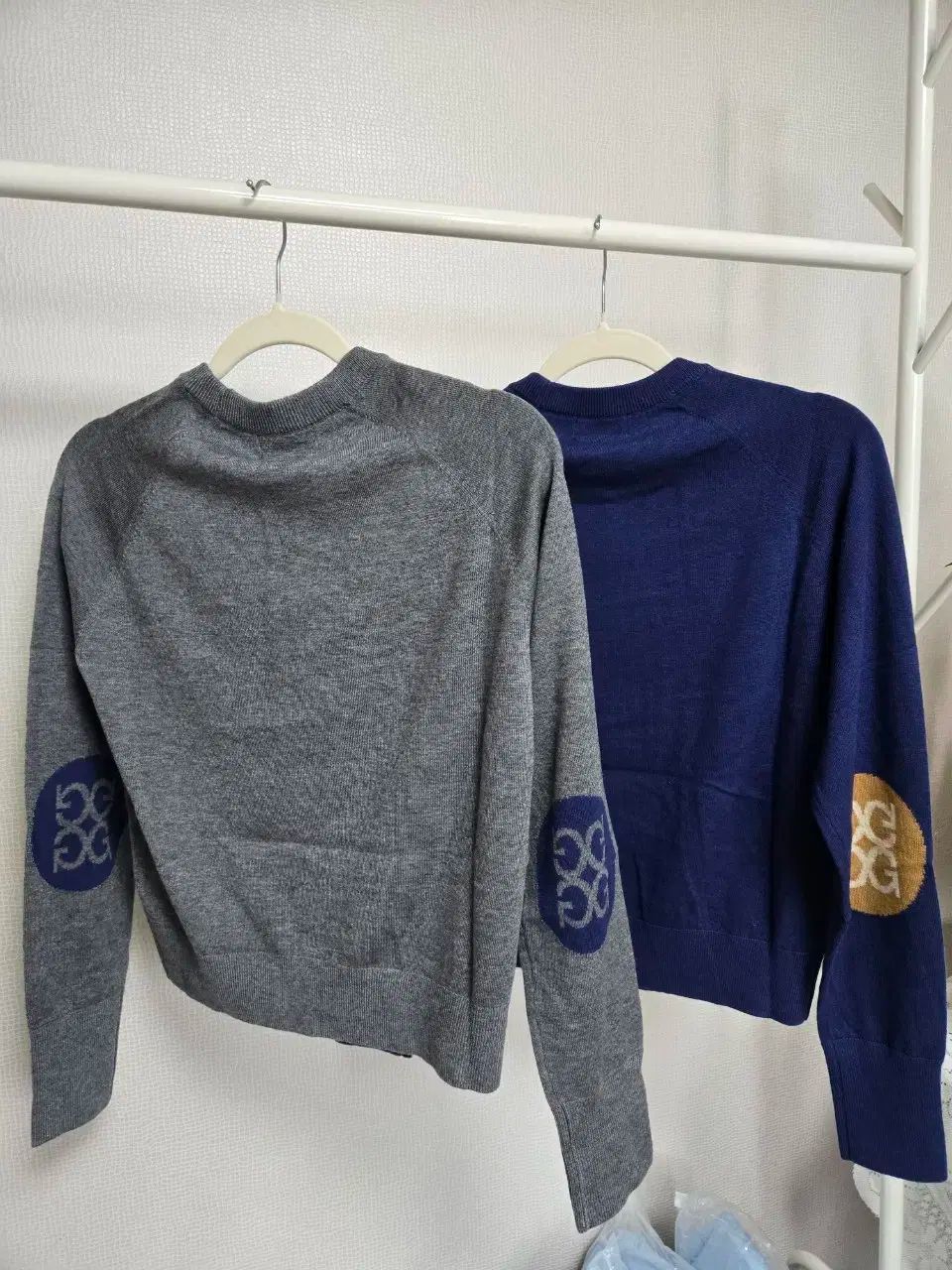 レディースゴルフウェア ラウンドネック