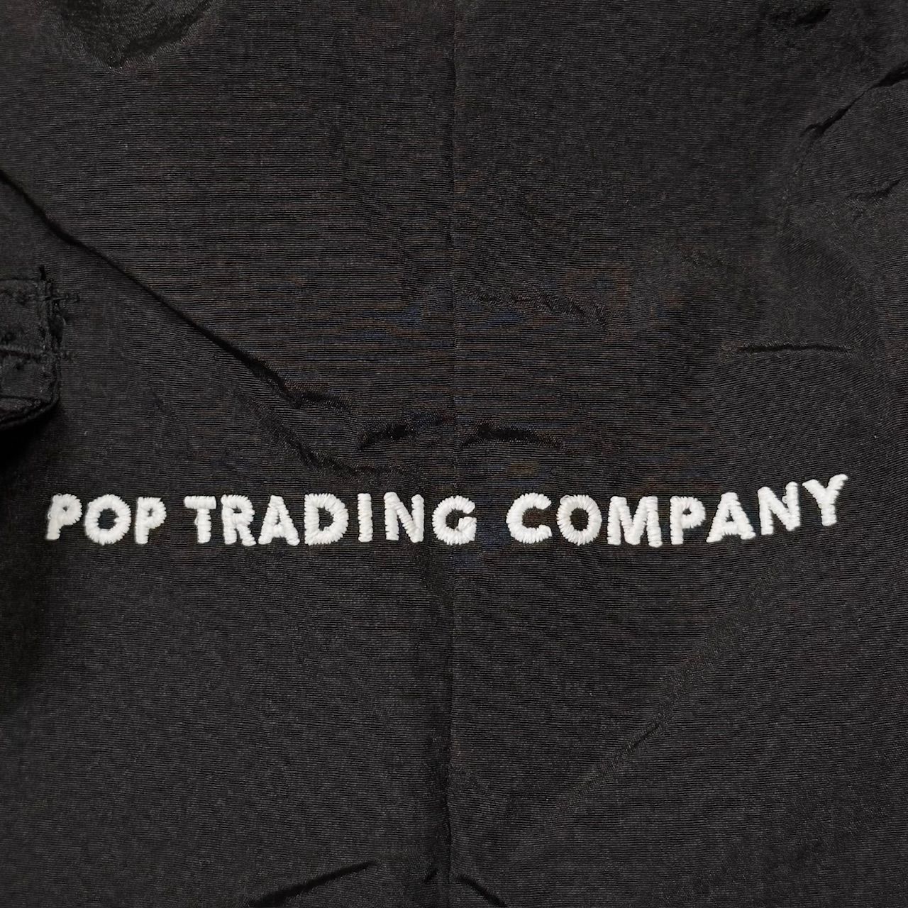 参考上代30800円 Pop Trading Company 25SS Reversible Safari Vest 