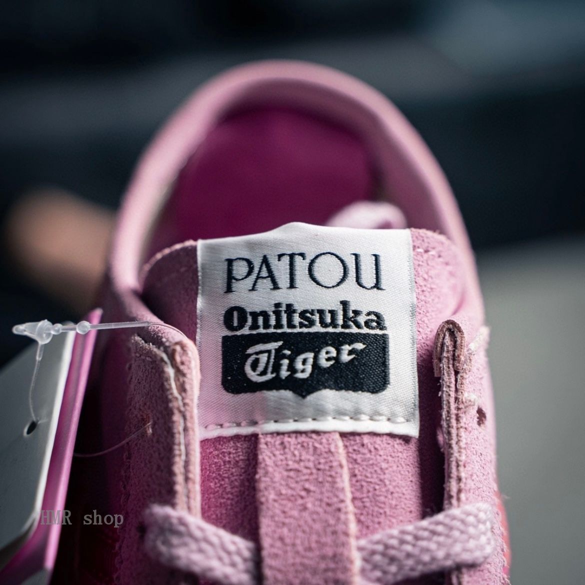 Onitsuka Tiger Mexico 66 パトゥ オニツカタイガー メキシコ66