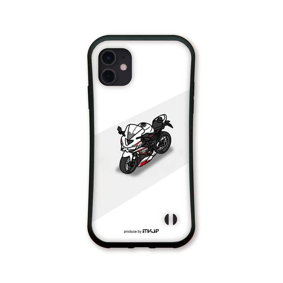 バイク カワサキ ニンジャZX-25R iPhoneケース 車 車種別 お好き