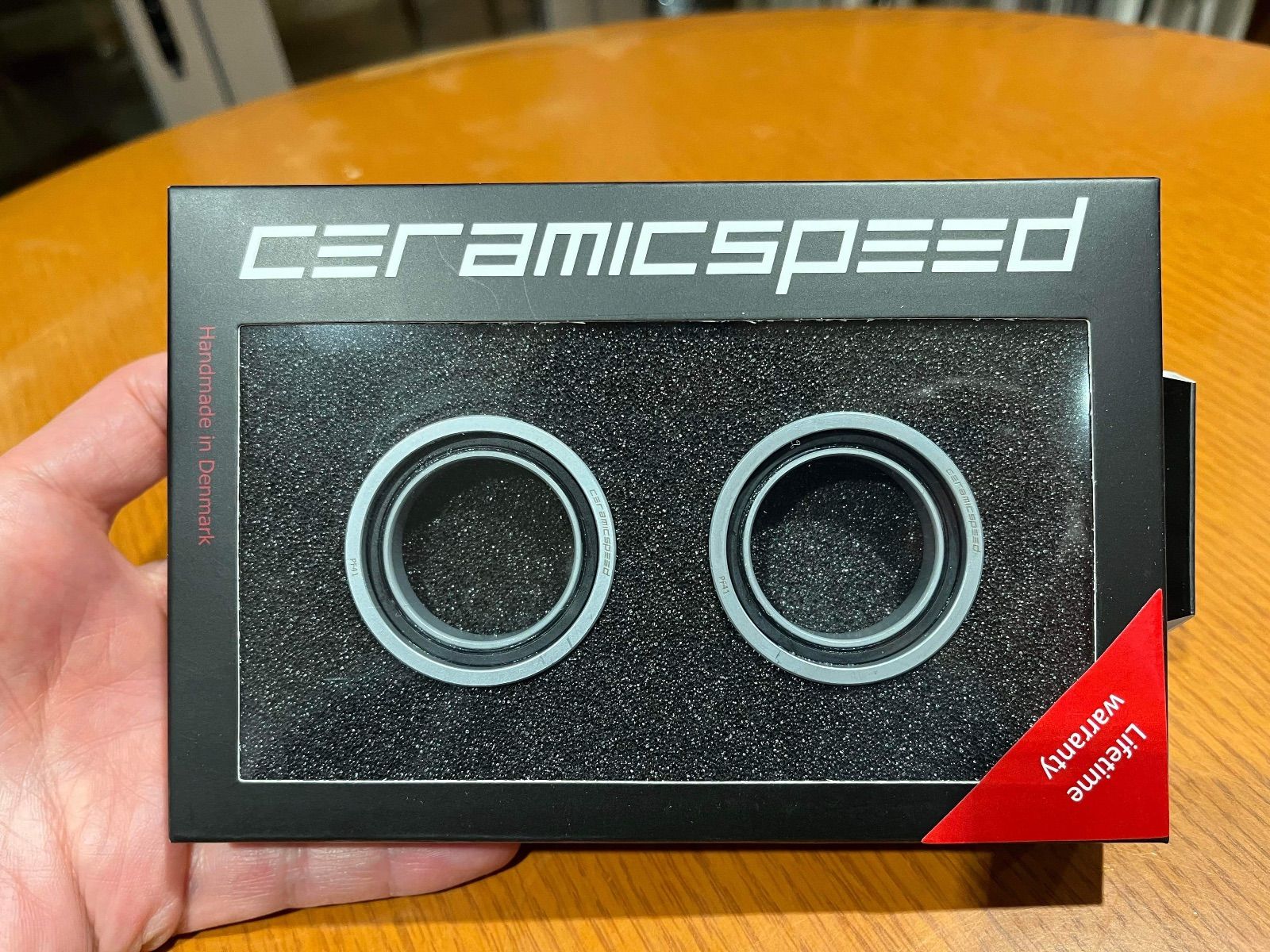 Ceramicspeed BB ボトムブラケット PF4130 COATED - メルカリ