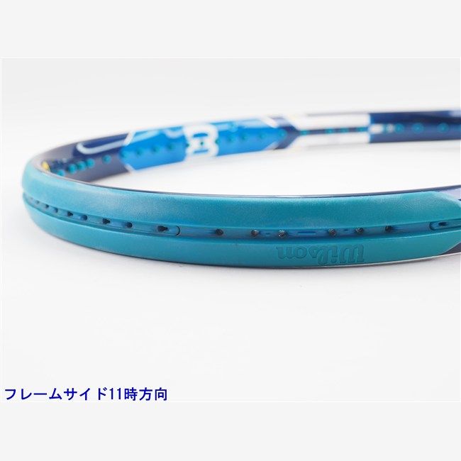 中古 テニスラケット ウィルソン ウルトラ 108 2016年モデル (G2