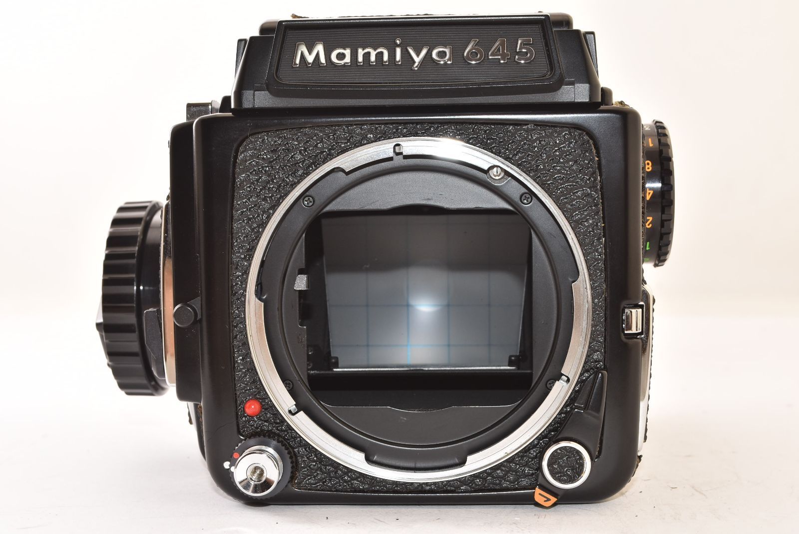 ウエストレベルファインダー