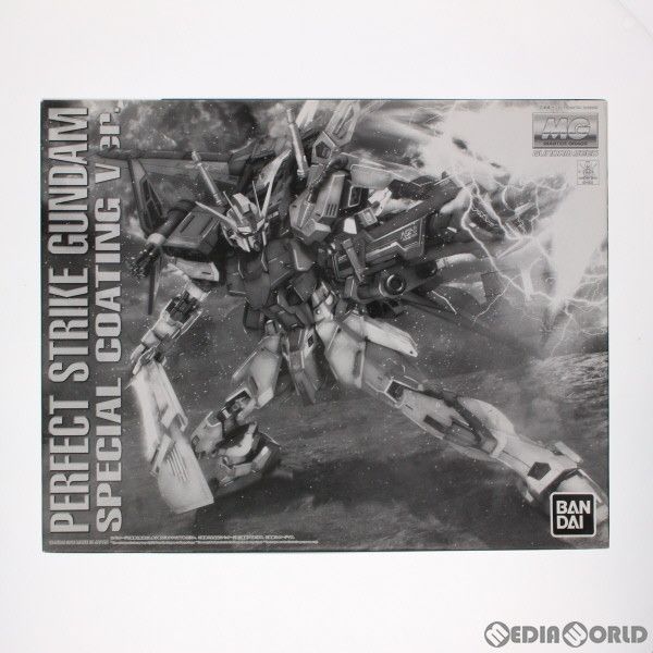 プレミアムバンダイ限定 MG 1/100 GAT-X105+AQM/E-YM-1