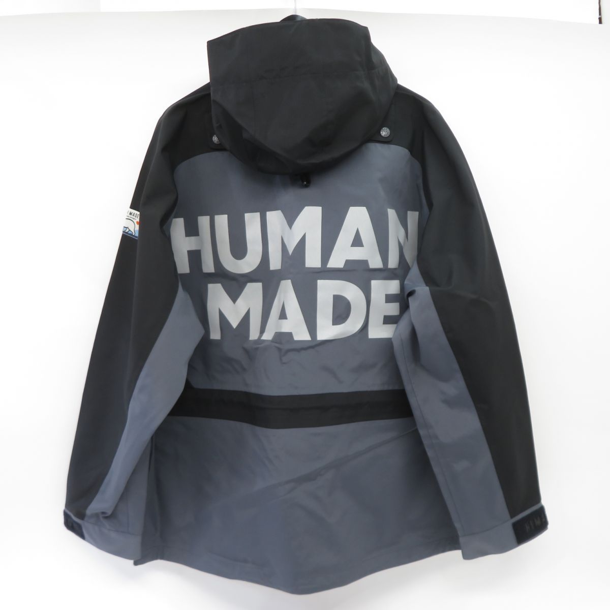 HUMANMADE マウンテンパーカー