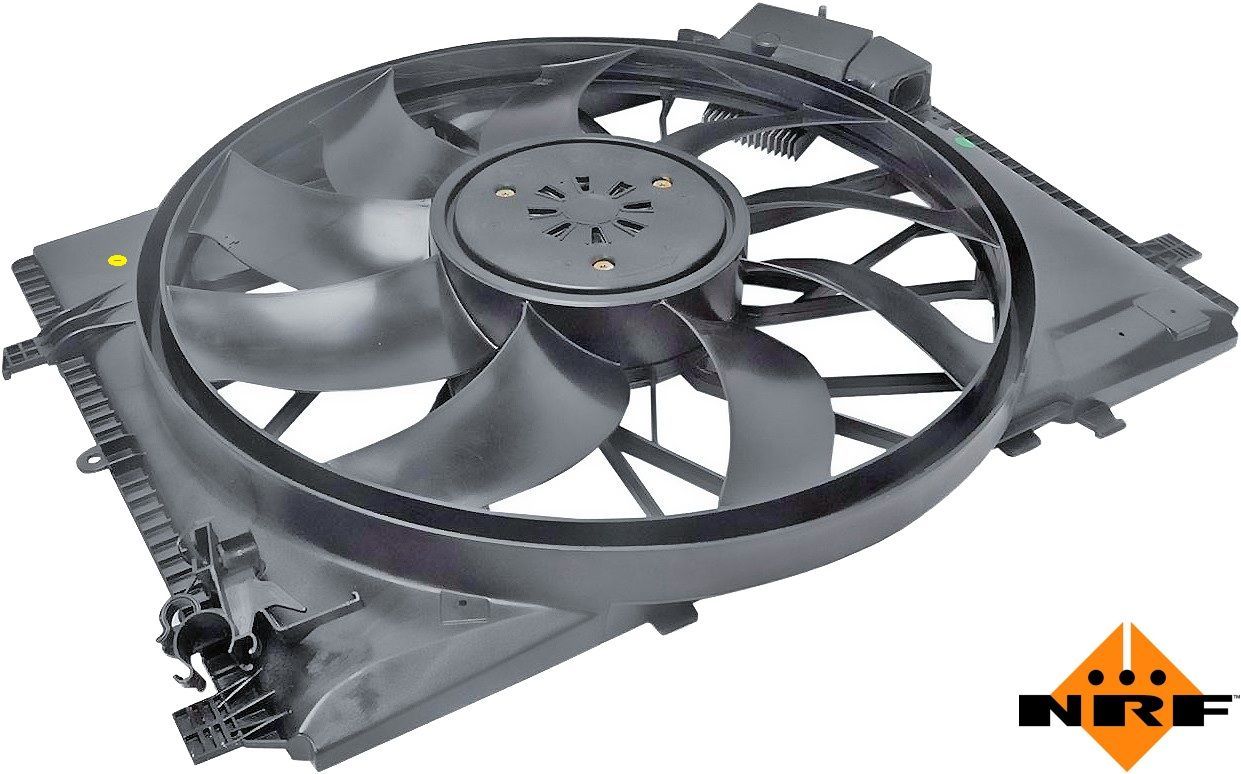 M s W176 W204 C117 X117 AMG A45 C63 CLA45 NRF ラジエーター 電動ファン アディショナルファン OEM パーツ 部品 ラジエター A C CLA S204 C204 W117 冷却ファン 2129061002