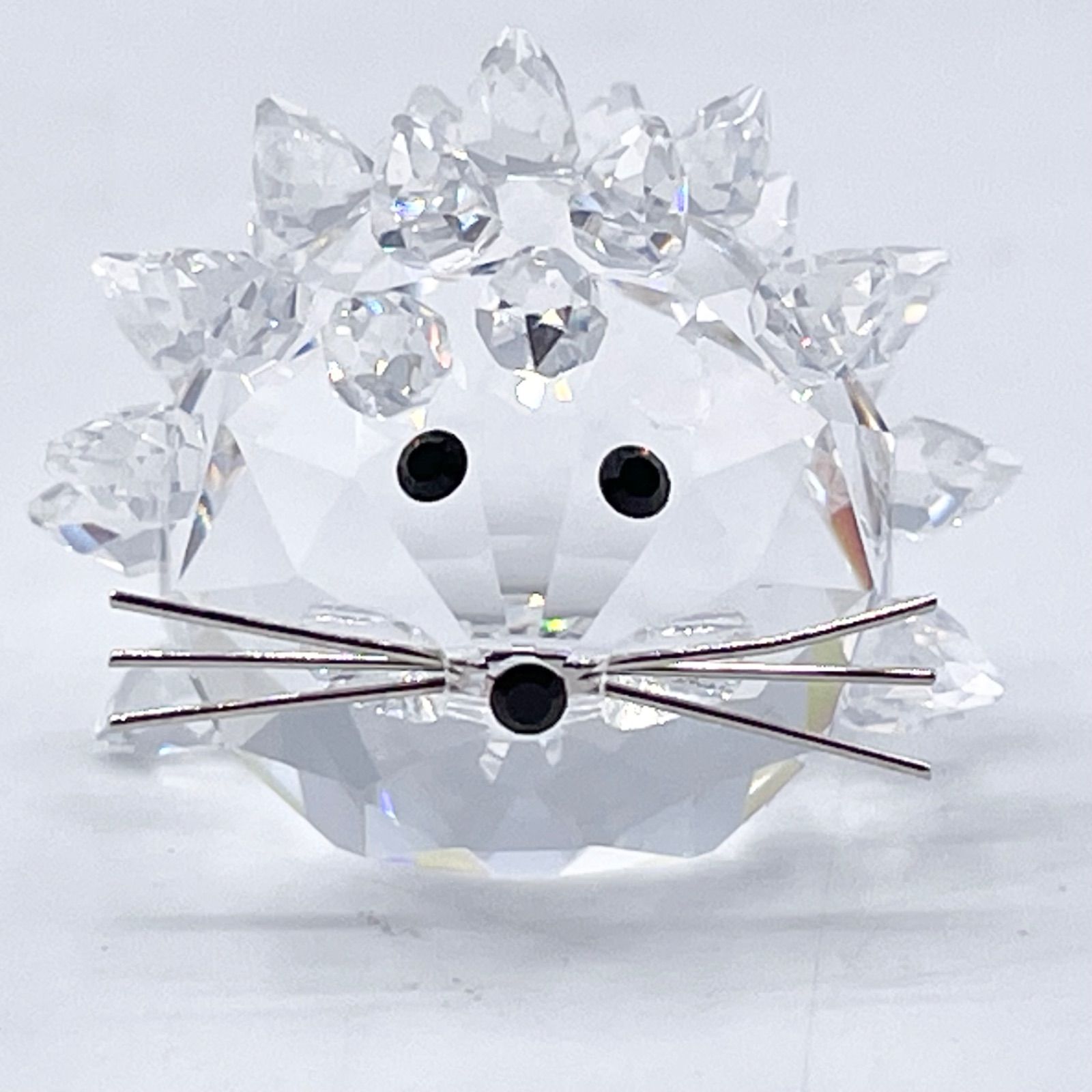 SWAROVSKI スワロフスキー ハリネズミ レプリカ 183273 置物
