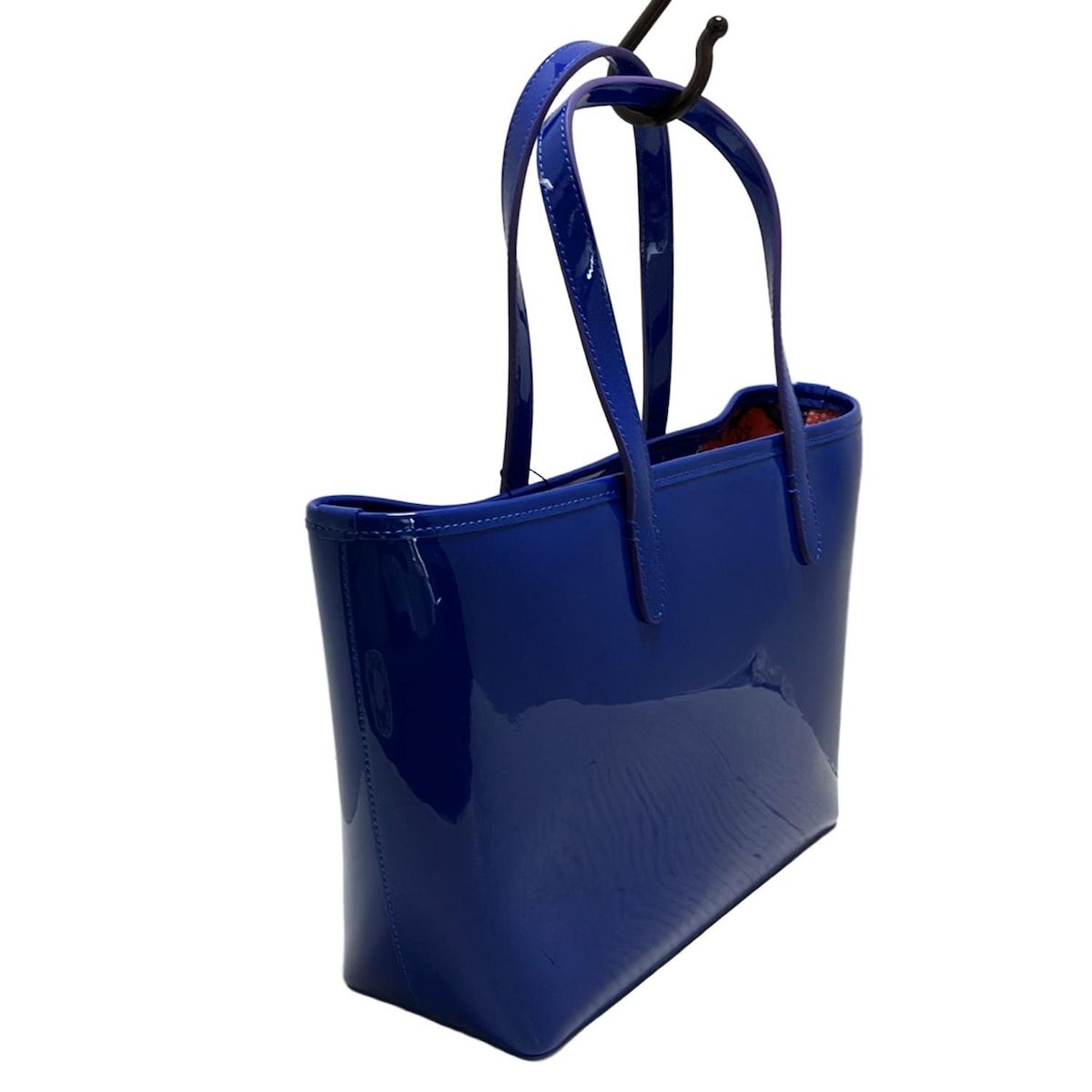 ヤンチェ　JANTJE_ONTEMBAAR VASIC　トートバッグ VASIC(ヴァジック) トートバッグ - ブルー JANTJE_ONTEMBAAR