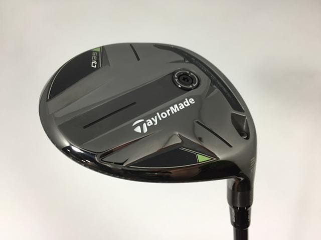 返品OK 【中古ゴルフクラブ】【美品】テーラーメイド Qi35