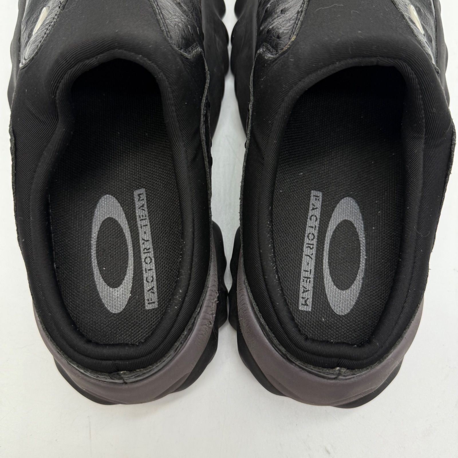 OAKLEY FACTORY TEAM OSTRICH CHOP SAW MULE 25.5cm オークリー 