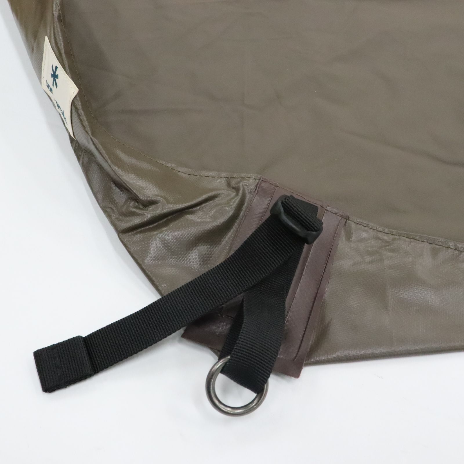 スノーピーク リビングシート＆フロアマットセット TM-115/TM-120 snow