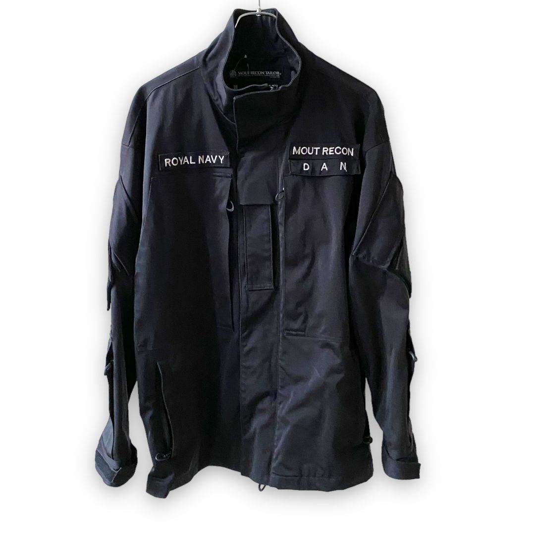 2019年に購入しましたMOUT RECON TAILOR Royal Navy PCS Jacket ...