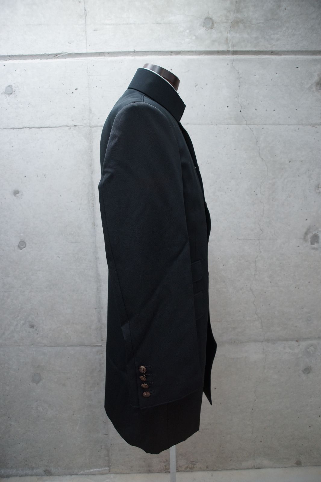 男子学生服 上衣のみ