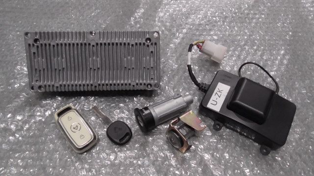 niu UQi Pro R1NBCU110K1001xxx の キーセット 1758177895