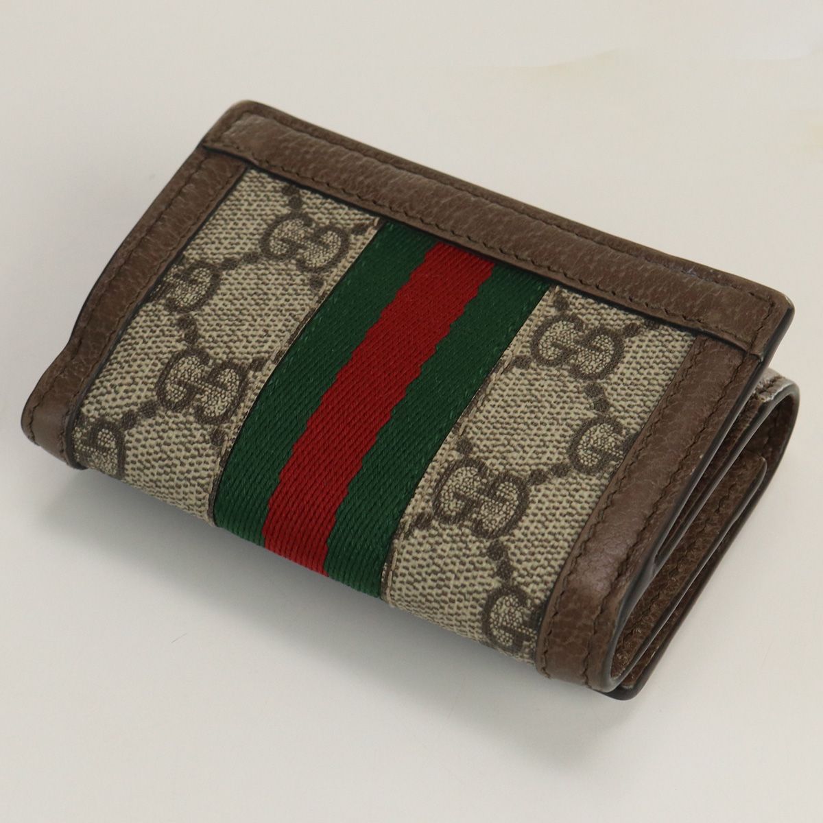 GUCCI グッチ 三つ折りウォレット オフィディア 644334 96IWG 8745 三