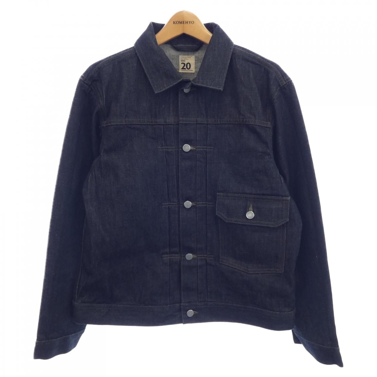 MARGARET HOWELL ジージャン CANTON OVERALLS FOR MHL. | MARGARET HOWELL